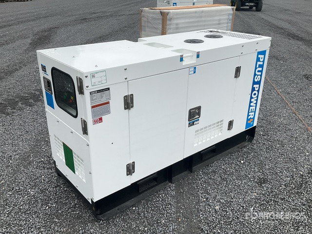 2025 Plus Power GF2-30 30 kVA (Unused) Generator Set - Generador industriale: foto 3 2025 Plus Power GF2-30 30 kVA (Unused) Generator Set - Generador industriale: foto 3