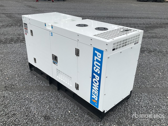 2025 Plus Power GF2-30 30 kVA (Unused) Generator Set - Generador industriale: foto 3 2025 Plus Power GF2-30 30 kVA (Unused) Generator Set - Generador industriale: foto 3