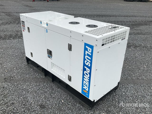 2025 Plus Power GF2-30 30 kVA (Unused) Generator Set - Generador industriale: foto 4 2025 Plus Power GF2-30 30 kVA (Unused) Generator Set - Generador industriale: foto 4