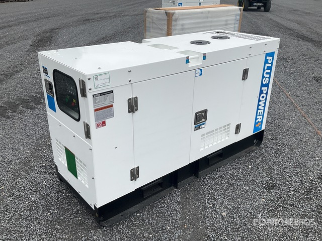 2025 Plus Power GF2-30 30 kVA (Unused) Generator Set - Generador industriale: foto 4 2025 Plus Power GF2-30 30 kVA (Unused) Generator Set - Generador industriale: foto 4