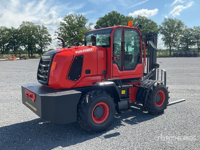 2025 Plus Power T30A1 (Unused) Rough Terrain Forklift - Carretilla todo terreno: foto 4 2025 Plus Power T30A1 (Unused) Rough Terrain Forklift - Carretilla todo terreno: foto 4