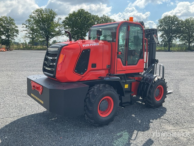 2025 Plus Power T30A1 (Unused) Rough Terrain Forklift - Carretilla todo terreno: foto 3 2025 Plus Power T30A1 (Unused) Rough Terrain Forklift - Carretilla todo terreno: foto 3