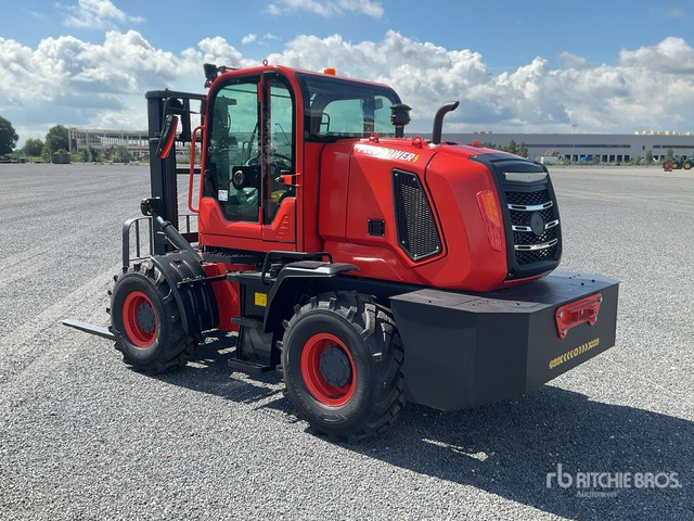2025 Plus Power T30A1 (Unused) Rough Terrain Forklift - Carretilla todo terreno: foto 3 2025 Plus Power T30A1 (Unused) Rough Terrain Forklift - Carretilla todo terreno: foto 3