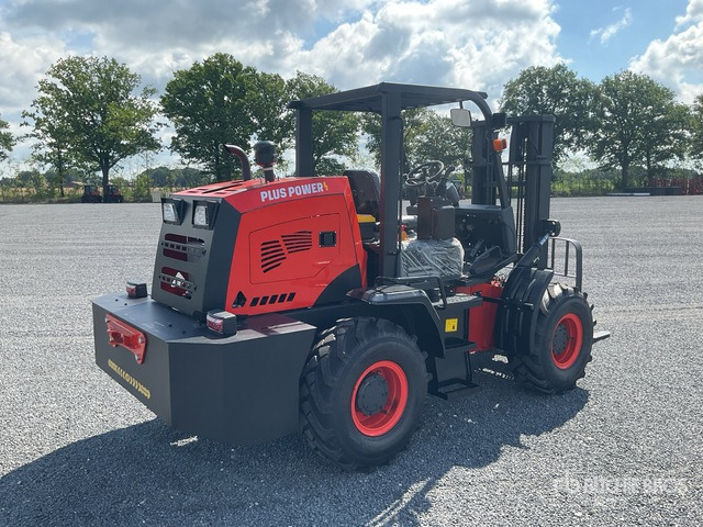 2025 Plus Power T30A2 (Unused) Rough Terrain Forklift - Carretilla todo terreno: foto 4 2025 Plus Power T30A2 (Unused) Rough Terrain Forklift - Carretilla todo terreno: foto 4