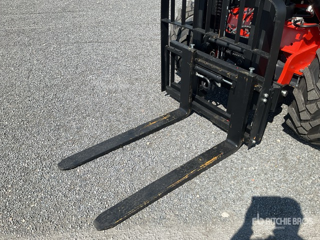 2025 Plus Power T30A2 (Unused) Rough Terrain Forklift - Carretilla todo terreno: foto 5 2025 Plus Power T30A2 (Unused) Rough Terrain Forklift - Carretilla todo terreno: foto 5