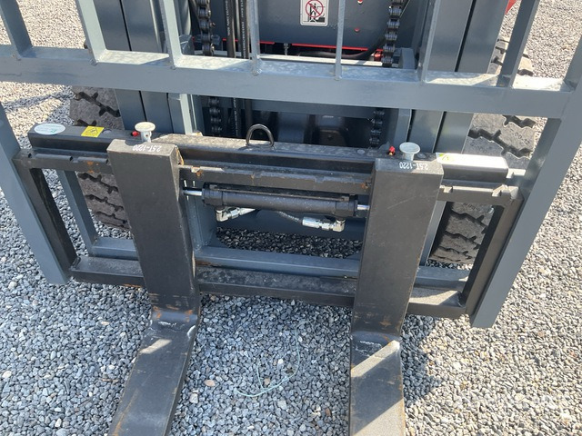 Carretilla elevadora diésel 2025 Plus Power VTDD 25 (Unused) Forklift: foto 6