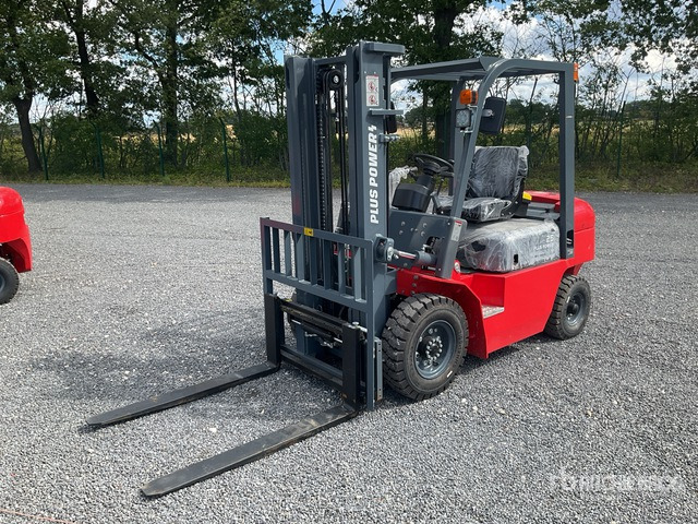 2025 Plus Power VTDD 25 (Unused) Forklift - Carretilla elevadora diésel: foto 2 2025 Plus Power VTDD 25 (Unused) Forklift - Carretilla elevadora diésel: foto 2