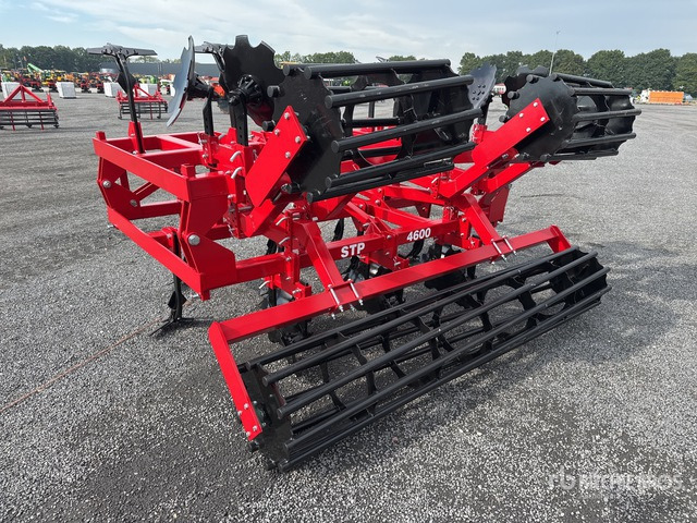 2025 STP RKW4600 (Unused) Cultivator - Cultivador: foto 3 2025 STP RKW4600 (Unused) Cultivator - Cultivador: foto 3