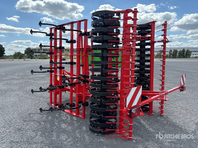 2025 Ziegler Combi expert 5002 (Unused) Cultivator - Cultivador: foto 3 2025 Ziegler Combi expert 5002 (Unused) Cultivator - Cultivador: foto 3