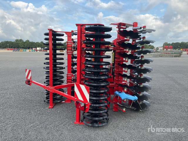 2025 Ziegler Disc Master LM 4501 (Unused) Disc Harrow - Rastras: foto 3 2025 Ziegler Disc Master LM 4501 (Unused) Disc Harrow - Rastras: foto 3