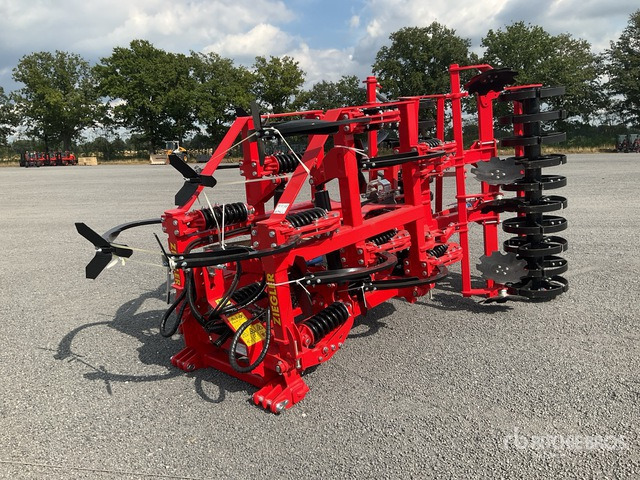 2025 Ziegler Field Profi 4003 (Unused) Cultivator - Cultivador: foto 1 2025 Ziegler Field Profi 4003 (Unused) Cultivator - Cultivador: foto 1