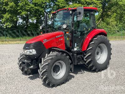 CASE IH FARMALL 75C (Unused) - Tractor: foto 1 CASE IH FARMALL 75C (Unused) - Tractor: foto 1