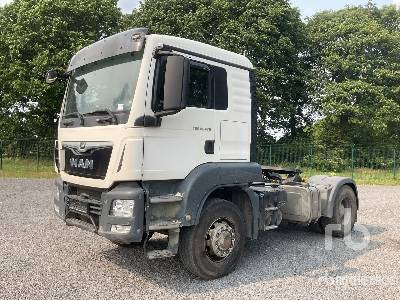 MAN TGS18.470 4x2 - Cabeza tractora: foto 1 MAN TGS18.470 4x2 - Cabeza tractora: foto 1