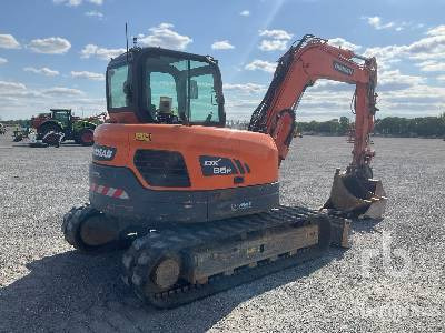 DOOSAN DX85R-3 - Excavadora de cadenas: foto 3 DOOSAN DX85R-3 - Excavadora de cadenas: foto 3