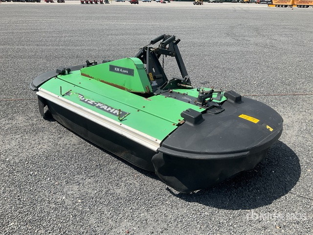 Deutz-Fahr 4.29 Drum Mower - Desbrozadora de martillos/ Trituradora: foto 3 Deutz-Fahr 4.29 Drum Mower - Desbrozadora de martillos/ Trituradora: foto 3
