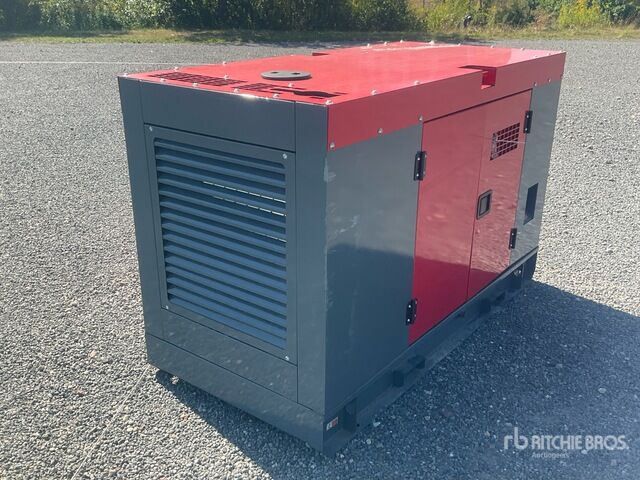 Devol VG-R30 Generator Set - Generador industriale: foto 2 Devol VG-R30 Generator Set - Generador industriale: foto 2