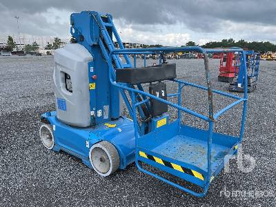 GENIE GR26J - Plataforma articulada: foto 4 GENIE GR26J - Plataforma articulada: foto 4
