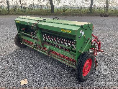 HASSIA DK 300 Seeder - Sembradora: foto 1 HASSIA DK 300 Seeder - Sembradora: foto 1
