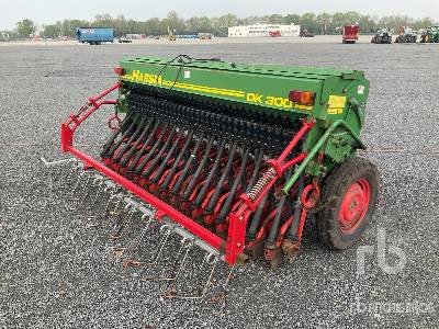 HASSIA DK 300 Seeder - Sembradora: foto 3 HASSIA DK 300 Seeder - Sembradora: foto 3