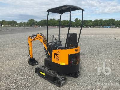 JPC HT12 (Unused) - Miniexcavadora: foto 2 JPC HT12 (Unused) - Miniexcavadora: foto 2