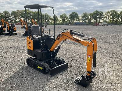 JPC HT12 (Unused) - Miniexcavadora: foto 4 JPC HT12 (Unused) - Miniexcavadora: foto 4