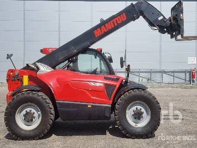 MANITOU MLT 840-145 PS - Manipulador telescópico: foto 2 MANITOU MLT 840-145 PS - Manipulador telescópico: foto 2