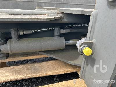 RAEDLINGER Hydraulic Tilting - Fits JCB 57 ... - Cazo para excavadora: foto 4 RAEDLINGER Hydraulic Tilting - Fits JCB 57 ... - Cazo para excavadora: foto 4