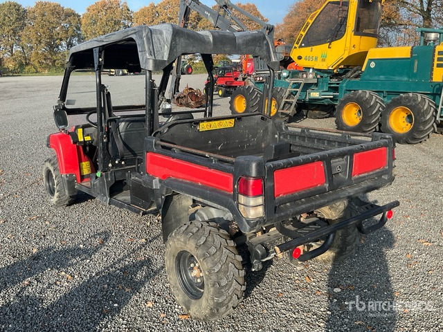 2015 John Deere Gator XUV 855D 4x4 Utility Vehicle - Vehículo municipal: foto 4 2015 John Deere Gator XUV 855D 4x4 Utility Vehicle - Vehículo municipal: foto 4