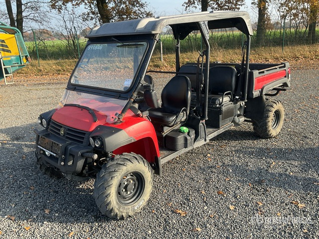 2015 John Deere Gator XUV 855D 4x4 Utility Vehicle - Vehículo municipal: foto 1 2015 John Deere Gator XUV 855D 4x4 Utility Vehicle - Vehículo municipal: foto 1