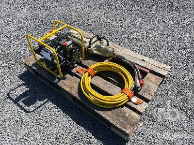 WEBER Hydraulic Rescue Kit - Herramienta/ Equipo: foto 1 WEBER Hydraulic Rescue Kit - Herramienta/ Equipo: foto 1