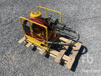 WEBER Hydraulic Rescue Kit - Herramienta/ Equipo: foto 2 WEBER Hydraulic Rescue Kit - Herramienta/ Equipo: foto 2