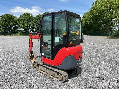 YANMAR SV16 - Miniexcavadora: foto 2 YANMAR SV16 - Miniexcavadora: foto 2