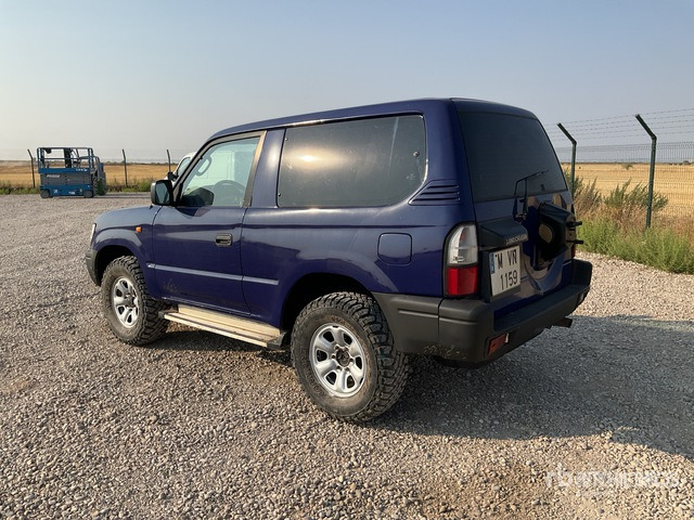 1998 Toyota Land Cruiser AWD SUV - SUV/ Todoterreno: foto 1 1998 Toyota Land Cruiser AWD SUV - SUV/ Todoterreno: foto 1