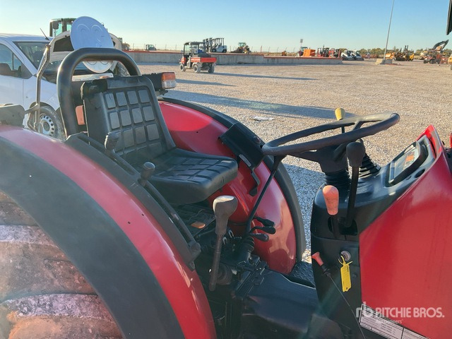 2002 Case PJV55 2WD Tractor - Tractor: foto 5 2002 Case PJV55 2WD Tractor - Tractor: foto 5