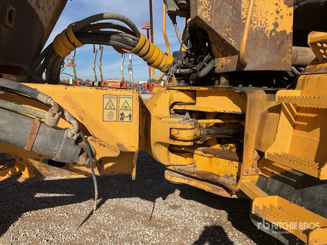2003 Volvo A40D Articulated Dump Truck - Dúmper articulado: foto 4 2003 Volvo A40D Articulated Dump Truck - Dúmper articulado: foto 4