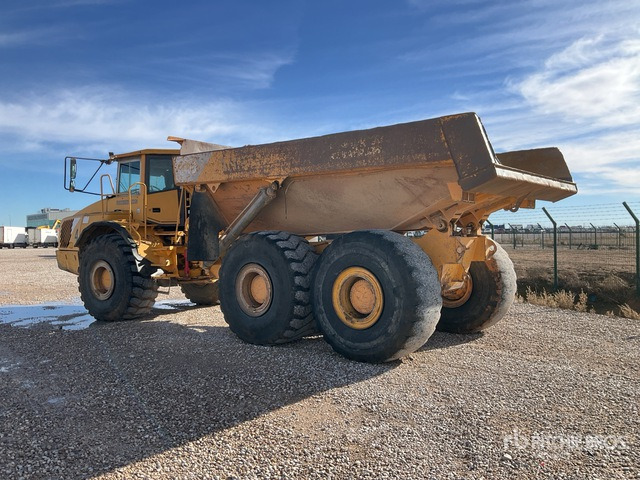2003 Volvo A40D Articulated Dump Truck - Dúmper articulado: foto 2 2003 Volvo A40D Articulated Dump Truck - Dúmper articulado: foto 2