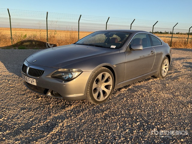 2004 BMW Serie 6 645CI Automobile - Coche: foto 3 2004 BMW Serie 6 645CI Automobile - Coche: foto 3