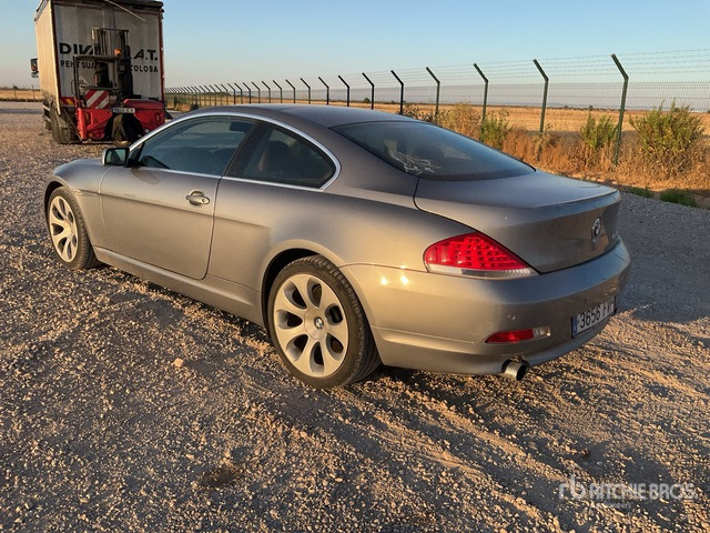 2004 BMW Serie 6 645CI Automobile - Coche: foto 2 2004 BMW Serie 6 645CI Automobile - Coche: foto 2