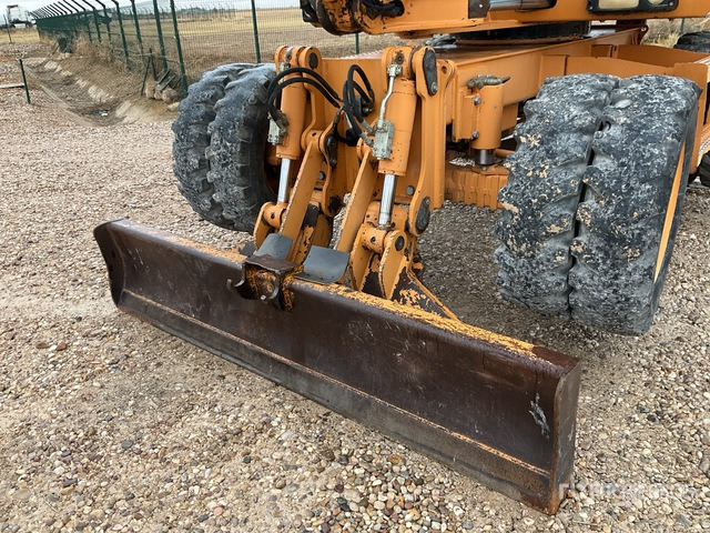 2005 Case WX125 Wheel Excavator - Excavadora de ruedas: foto 5 2005 Case WX125 Wheel Excavator - Excavadora de ruedas: foto 5