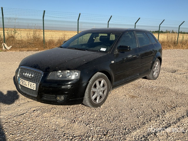 2006 Audi A3 Automobile - Coche: foto 3 2006 Audi A3 Automobile - Coche: foto 3