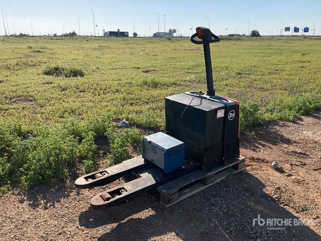 2006 BT TW20AC Electric Pallet Jack - Transpaleta: foto 2 2006 BT TW20AC Electric Pallet Jack - Transpaleta: foto 2