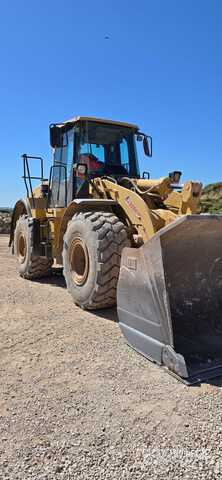 2006 Cat 950 H Wheel Loader - Cargadora de ruedas: foto 3 2006 Cat 950 H Wheel Loader - Cargadora de ruedas: foto 3