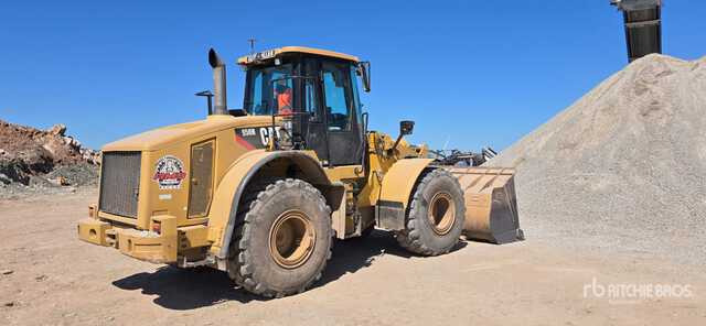 2006 Cat 950 H Wheel Loader - Cargadora de ruedas: foto 1 2006 Cat 950 H Wheel Loader - Cargadora de ruedas: foto 1