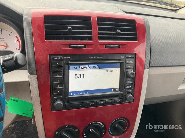 2006 Dodge Caliber Automobile - Coche: foto 4 2006 Dodge Caliber Automobile - Coche: foto 4