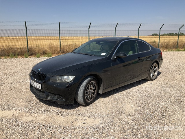 2007 BMW Serie 3 Automobile - Coche: foto 1 2007 BMW Serie 3 Automobile - Coche: foto 1