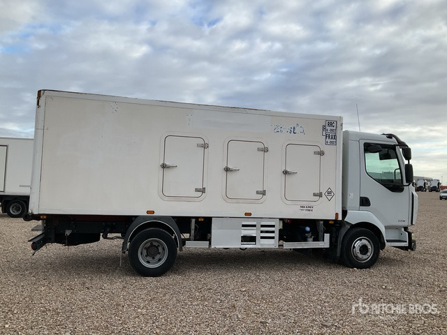 2007 Renault Midlum 220DXI 4x2 Refrigerated Truck - Camión frigorífico: foto 3 2007 Renault Midlum 220DXI 4x2 Refrigerated Truck - Camión frigorífico: foto 3
