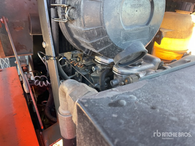 2008 Ausa 250RHGS 4x4 Self-Loading Swivel Dumper - Dúmper: foto 3 2008 Ausa 250RHGS 4x4 Self-Loading Swivel Dumper - Dúmper: foto 3