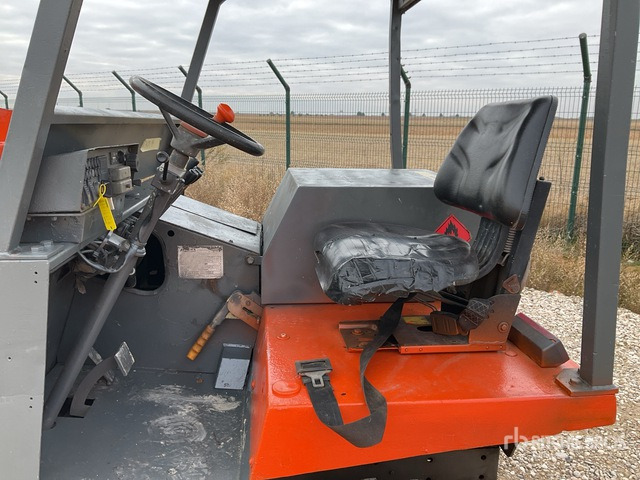 2008 Ausa 250RHGS 4x4 Self-Loading Swivel Dumper - Dúmper: foto 4 2008 Ausa 250RHGS 4x4 Self-Loading Swivel Dumper - Dúmper: foto 4