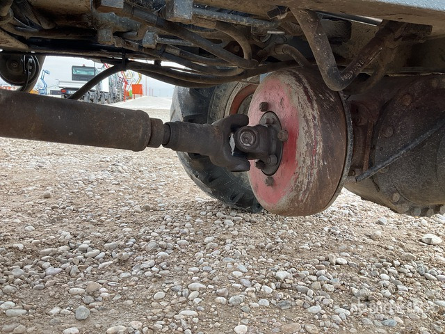 2008 Ausa 250RHGS 4x4 Self-Loading Swivel Dumper - Dúmper: foto 5 2008 Ausa 250RHGS 4x4 Self-Loading Swivel Dumper - Dúmper: foto 5