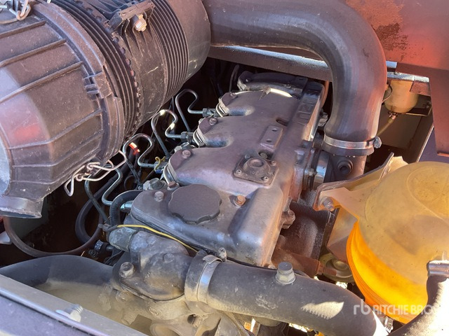 2008 Ausa 250RHGS 4x4 Self-Loading Swivel Dumper - Dúmper: foto 4 2008 Ausa 250RHGS 4x4 Self-Loading Swivel Dumper - Dúmper: foto 4